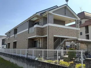 プリマベーラくずは【1階】の外観