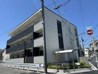 ヒカルサ枚方村野高見台【1階】の外観