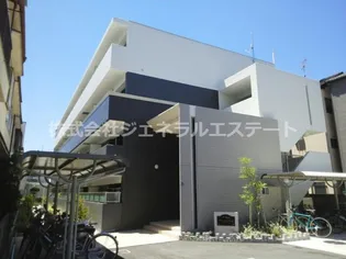 サンモントレ島頭【1階】の外観