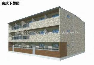 ベル ファミーレ【2階】の外観