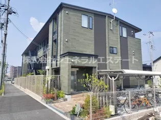 エスコンディーテ【2階】の外観