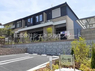 エイシン楠葉美咲【2階】の外観