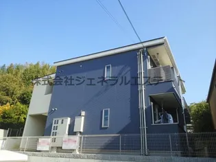 カーサ グランツ【2階】の外観