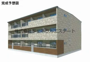 ベル ファミーレ【2階】の外観