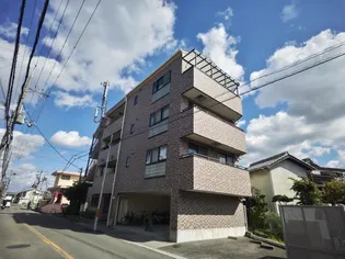 サニーコート石橋【4階】の外観