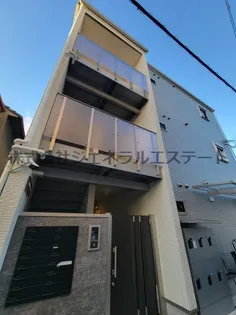 PRIMECUBE【1階】の外観