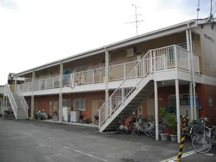 サンメゾン(Ⅰ)【1階】の外観