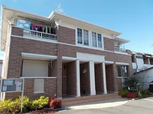 トロワジエムシマ【1階】の外観