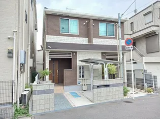 フルラージュ【2階】の外観