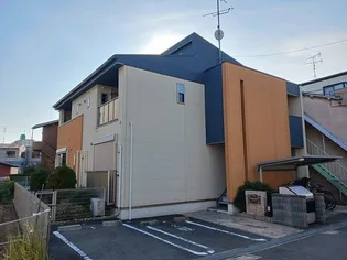 ブルムコート【2階】の外観