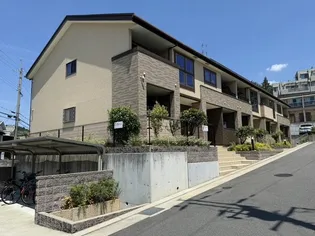 ビエント【2階】の外観