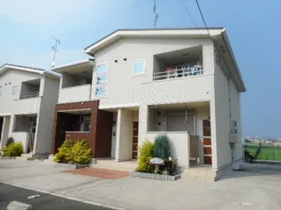 サニ−レジデンスB棟【2階】の外観