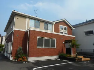 シャルマン フルール【2階】の外観