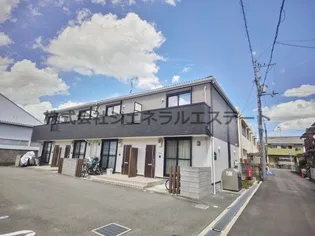 大阪府寝屋川市木田町【タウンハウス】の外観