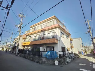 アルティ寝屋川【205号室】の外観