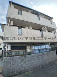 マンションからたち【103号室】の外観