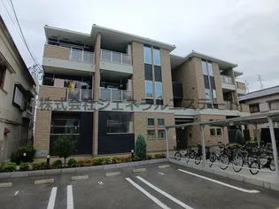 ロイヤル プリンセス【2階】の外観