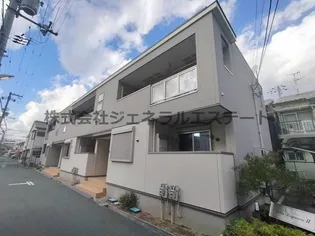 ヴィラ・サヤマ Ⅱ【1階】の外観