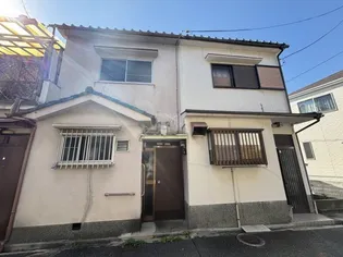 大阪府寝屋川市錦町【一戸建】の外観