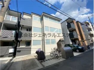 大阪府寝屋川市平池町【アパート】の外観