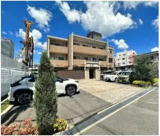 大阪府寝屋川市香里南之町【マンション】の外観