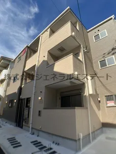 F asecia Magnolia【1階】の外観