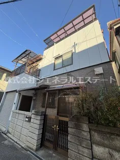 大阪府寝屋川市長栄寺町【一戸建】の外観