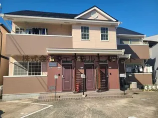 サニーコートN【2階】の外観