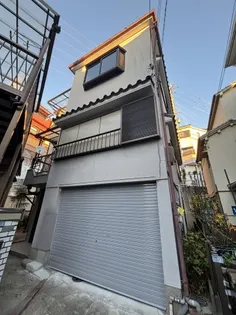 大阪府寝屋川市川勝町【一戸建】の外観