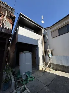 大阪府寝屋川市池田本町【一戸建】の外観
