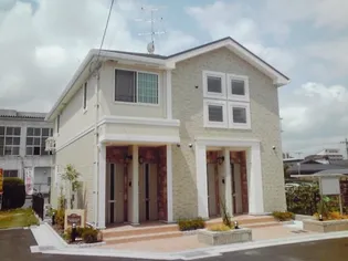 ピュア ファウンテン ヴィラⅢ【2階】の外観