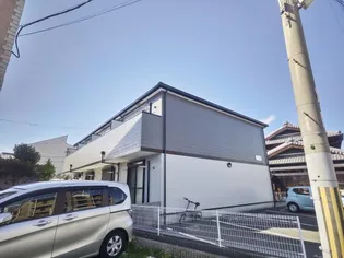 フジパレス池田【2階】の外観