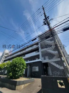 松栄畷ハイツ【4階】の外観