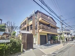 キャルムコート星田2番館の画像