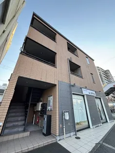 メゾンアイビス【301号室】の外観