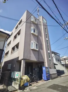 オレンジハウス【402号室】の外観