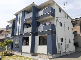 ミュルザンヌ【3階】の外観