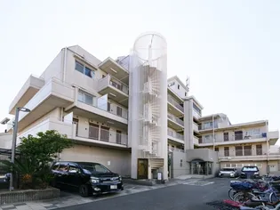 大阪府寝屋川市池田旭町【マンション】の外観