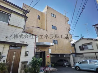 カサベルデ一柳【3階】の外観