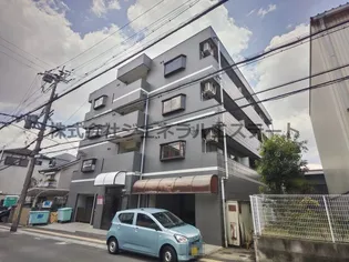 中野パーソナルマンション【3階】の外観