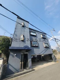 シリウス四條畷【3階】の外観