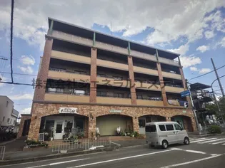 サザンクロス【3階】の外観