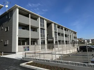 プラシードセレノカーサⅣ【2階】の外観