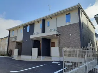 カルマカサ【1階】の外観