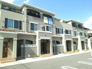 讃良レジデンス【1階】の外観