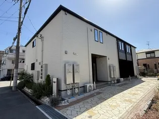 スパークルⅠ【1階】の外観