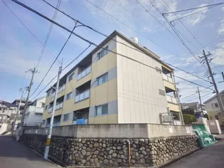 太秦グリーンハイツの画像