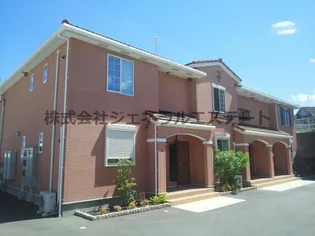 フラワータウン カメリアの画像