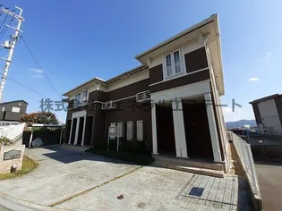 HopeHill山之上Ⅰ【2階】の外観