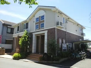 ポンテリブロK・Ⅱ【1階】の外観